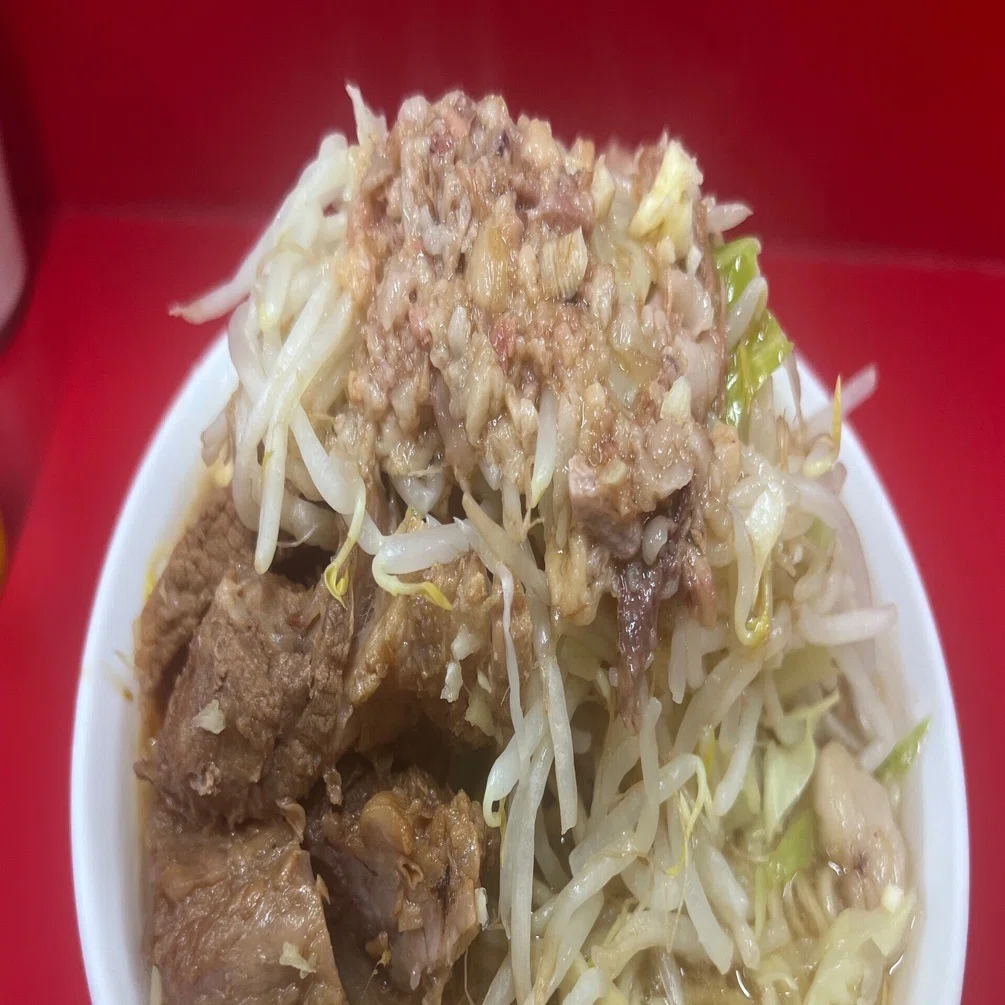 オタク向け]大宮近郊の二郎系ラーメンについて｜アリス🌈ブルー