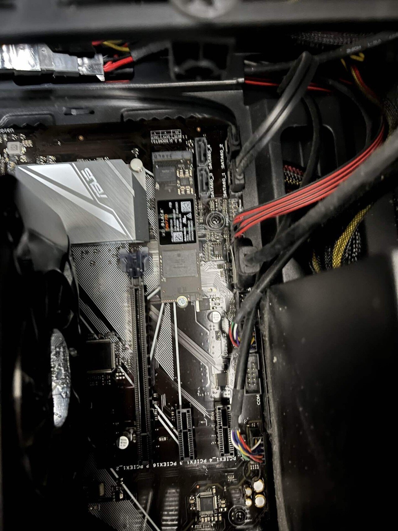 備忘録】SSD増設(M.2 type2280)~新ドライブ設定【#今年やりたい 備忘録】SSD増設(M.2 type2280)~新ドライブ設定【#今年やりたい