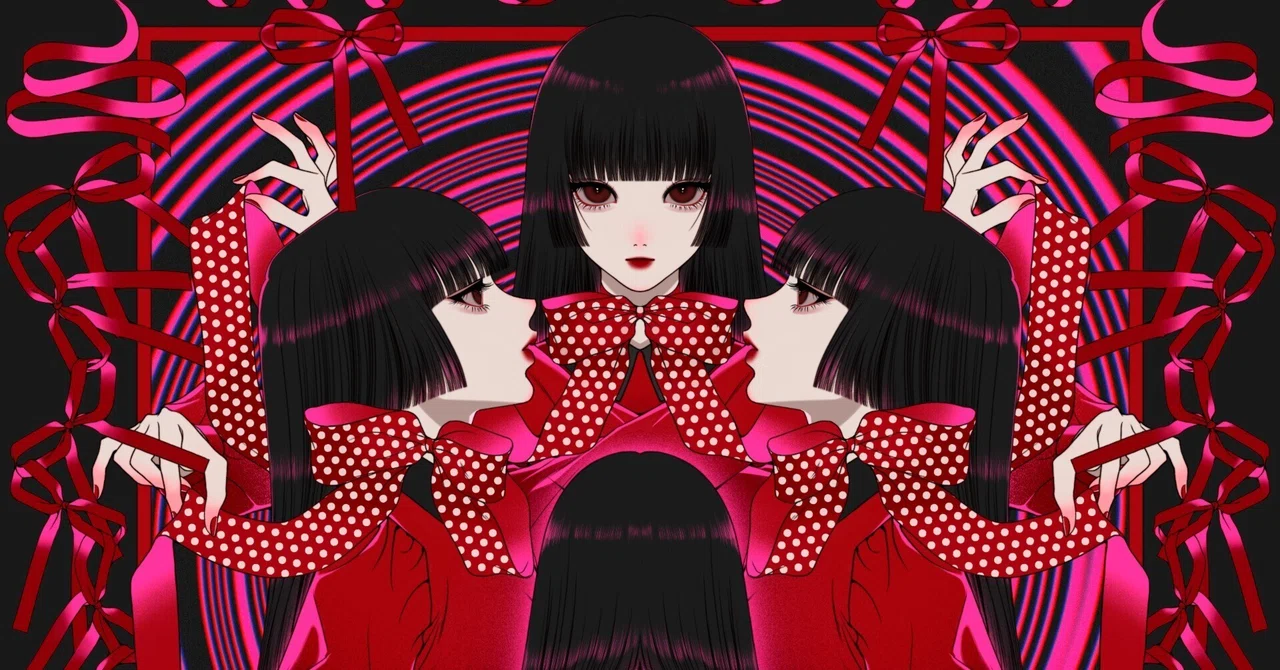 Ribbon Mandala｜松永天馬（アーバンギャルド）