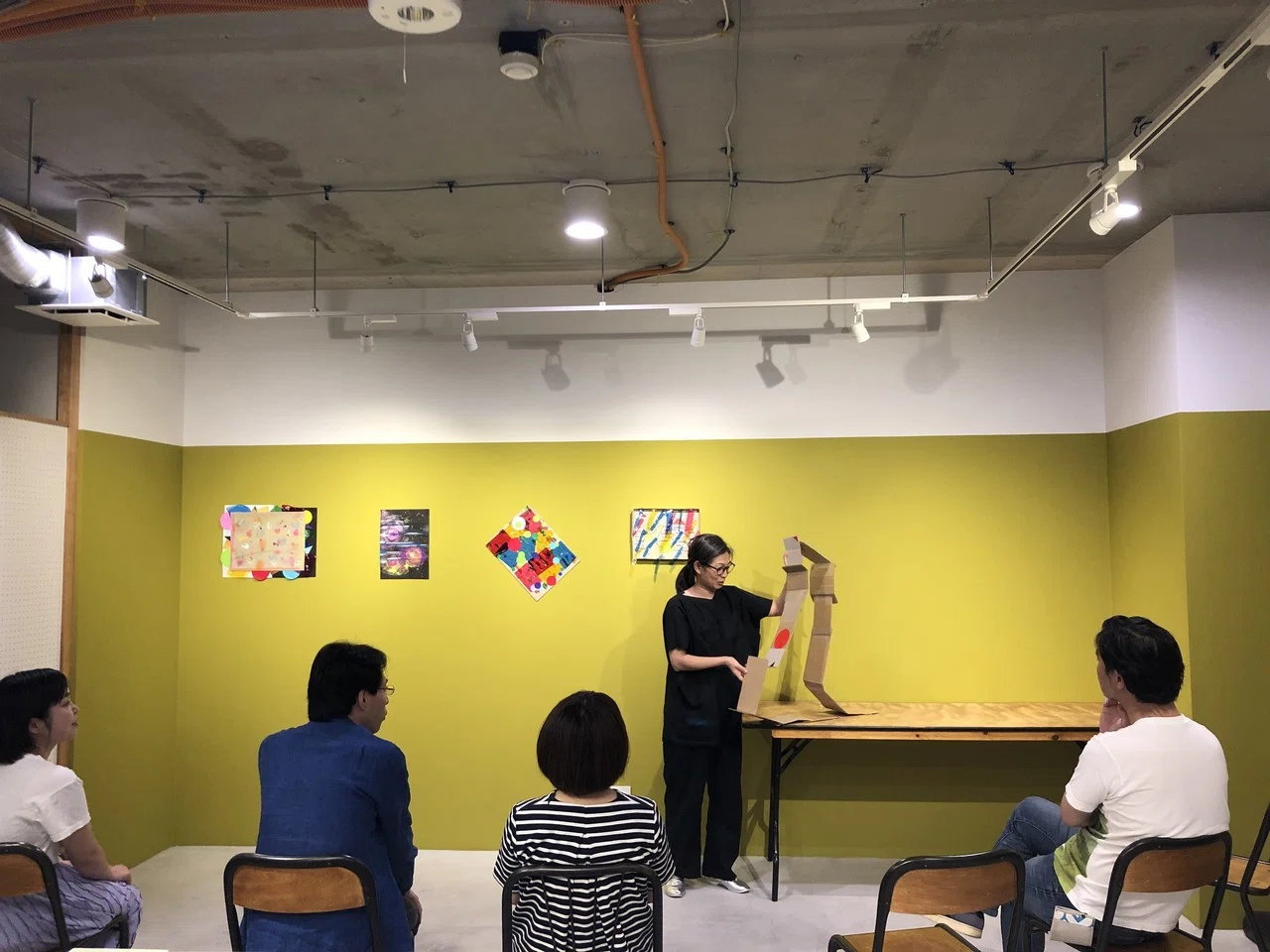 アートにおける 「わかる」と「わからない」｜田中 令