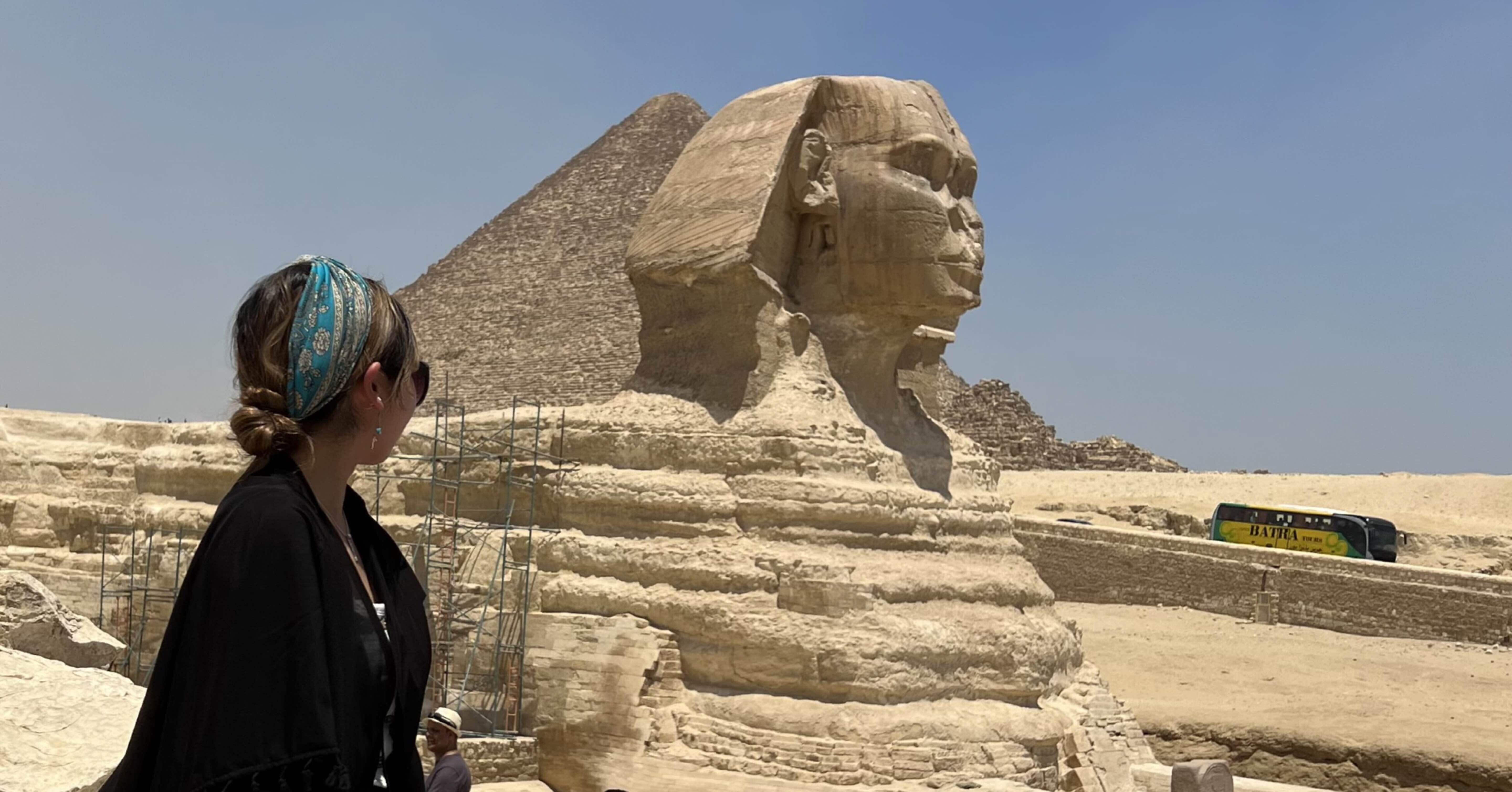 ピラミッドは、本当にあった。｜ちひろ