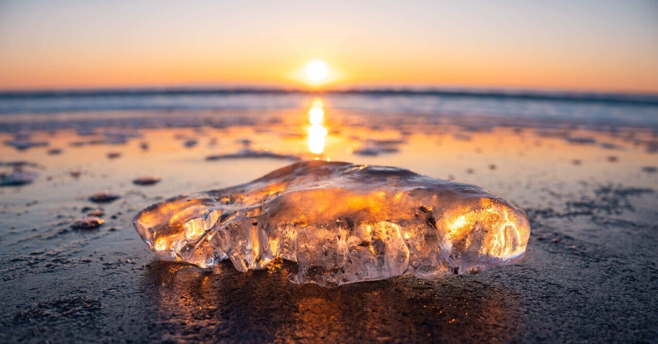 札付き♥️ジュエリーアイス✨