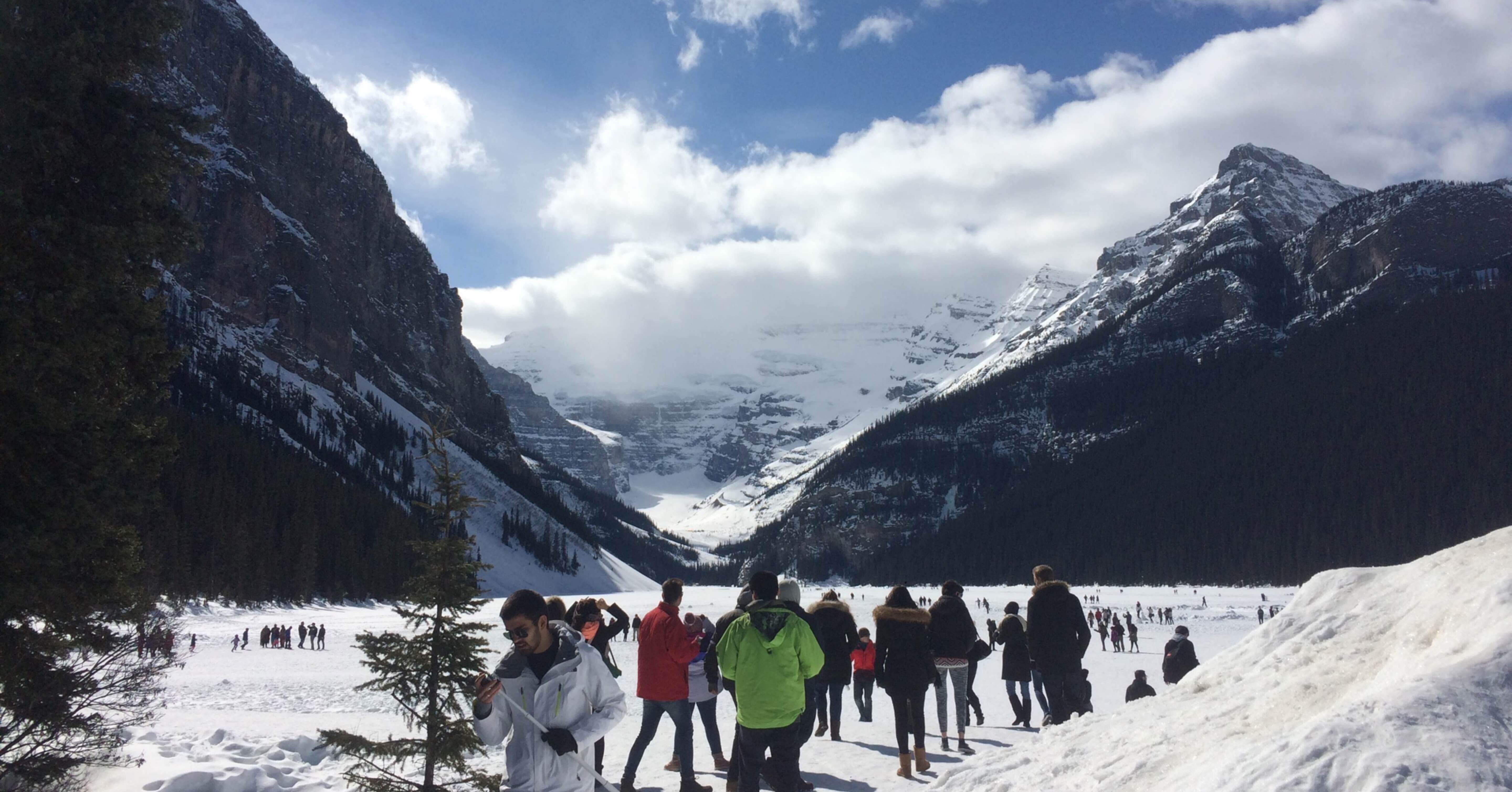 最高の経験。世界遺産カナディアンロッキーツアー🏔〜概要〜｜MIZUKI