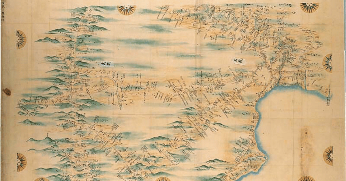 日本全土の地図をはじめて完成させた/ 『伊能忠敬』の生涯｜江戸っ子