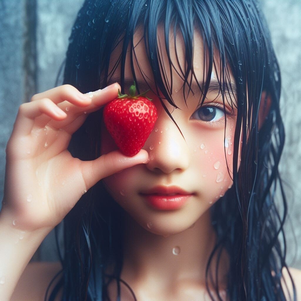 ストロベリーアイズ "Strawberry Eyes" (仮MIX)｜Books Channel