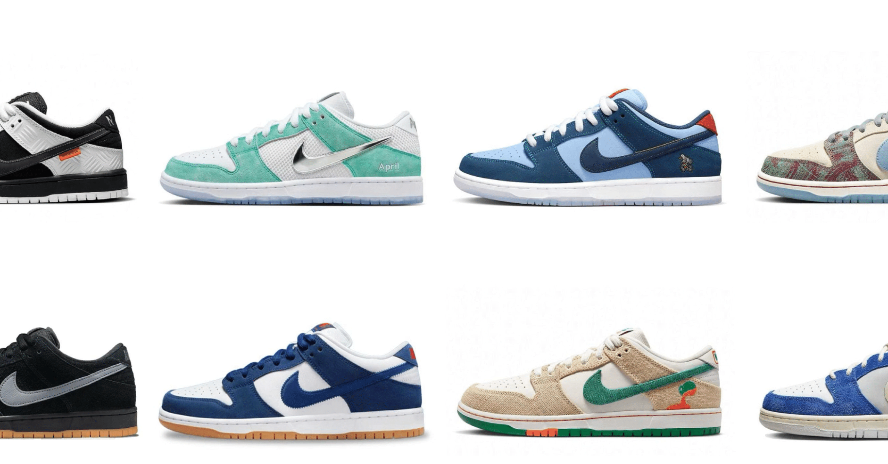 NIKE SB DUNK」解説！｜mmmSneakers™