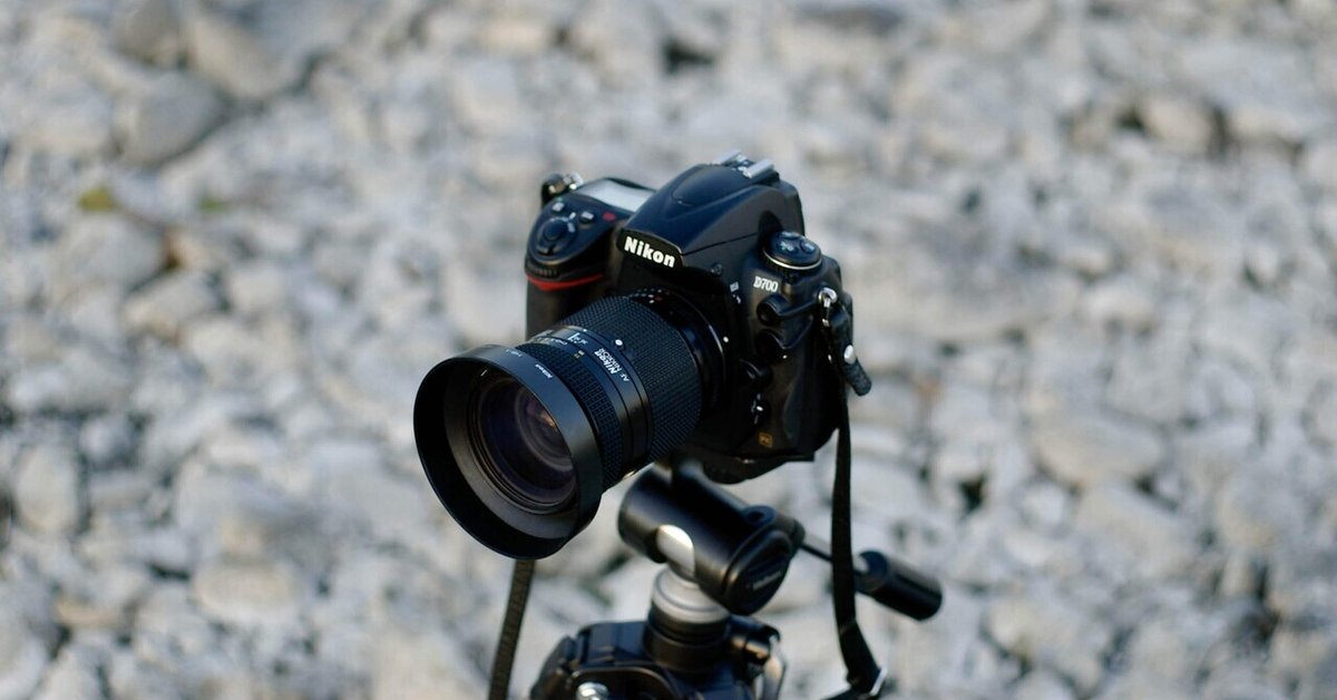 Nikon D700という一眼レフ｜Sven 