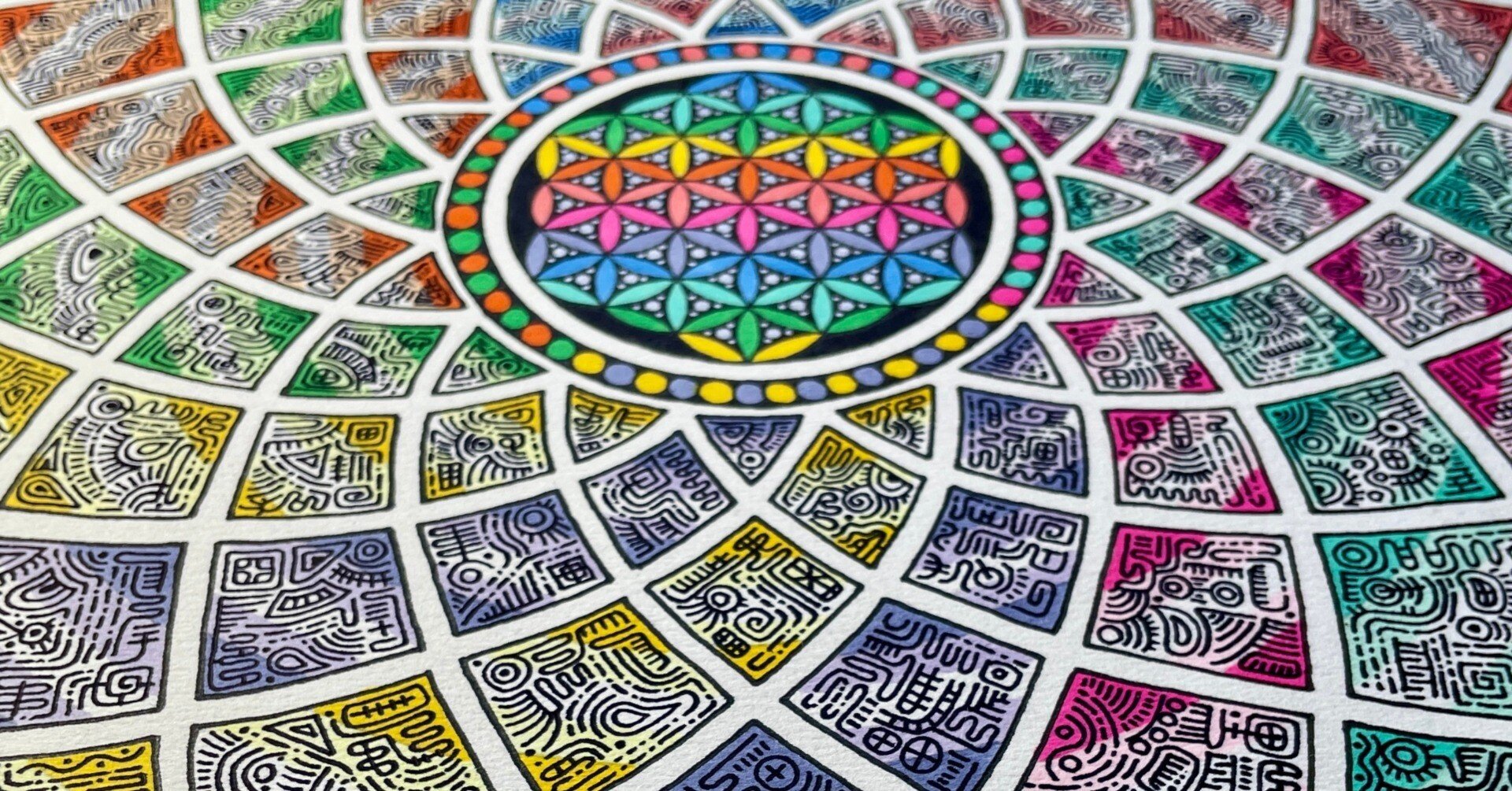 スピリチュアルアート エネルギーアート 自動書記 絵画 アート 2022年