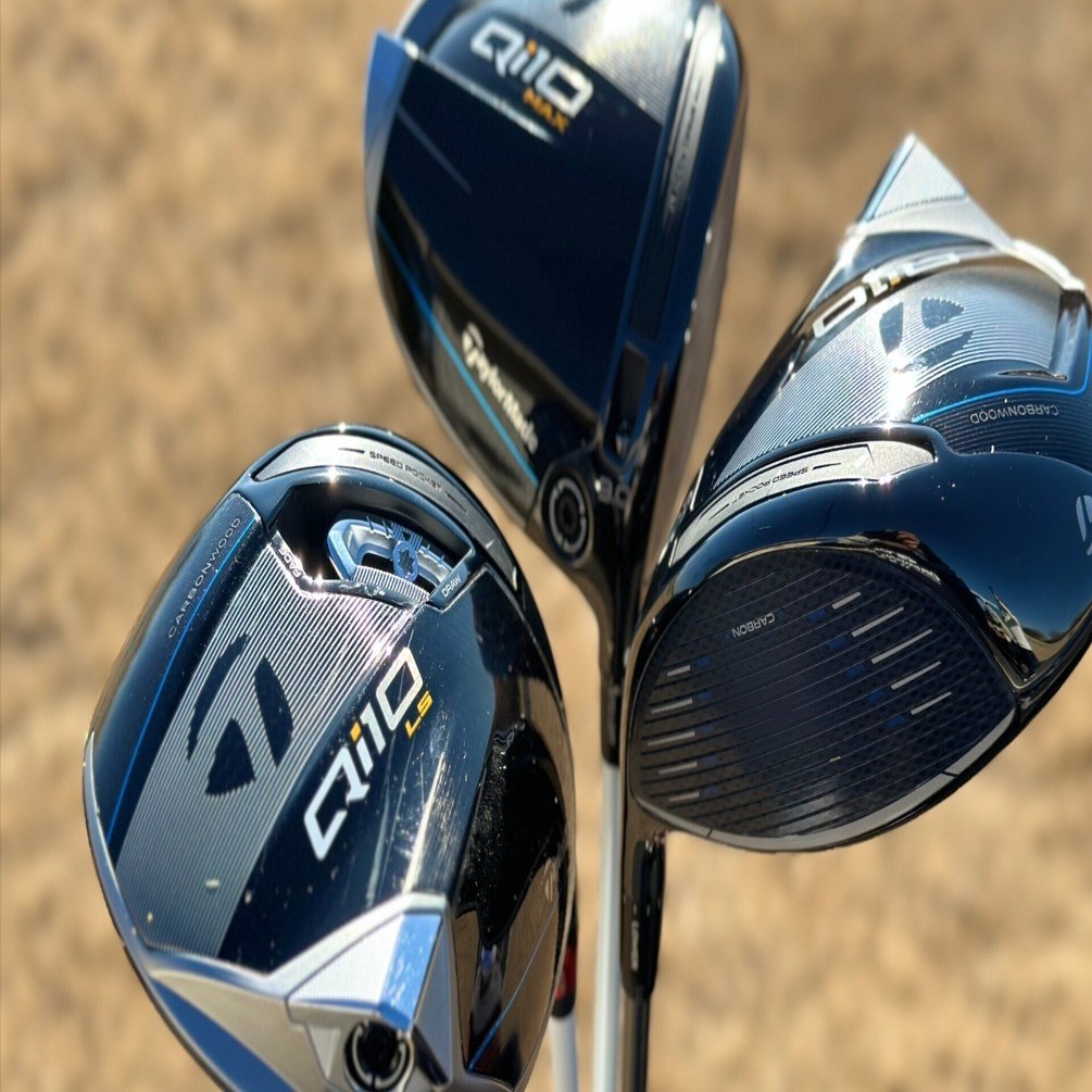 Qi10ドライバー3モデル一挙ラウンド正直試打！｜Motoharu ”T島”Tajima