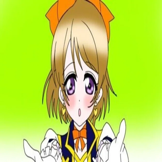 1月17日は【ラブライブ!】のμ'sの小泉花陽ちゃんの誕生日｜絵描きの