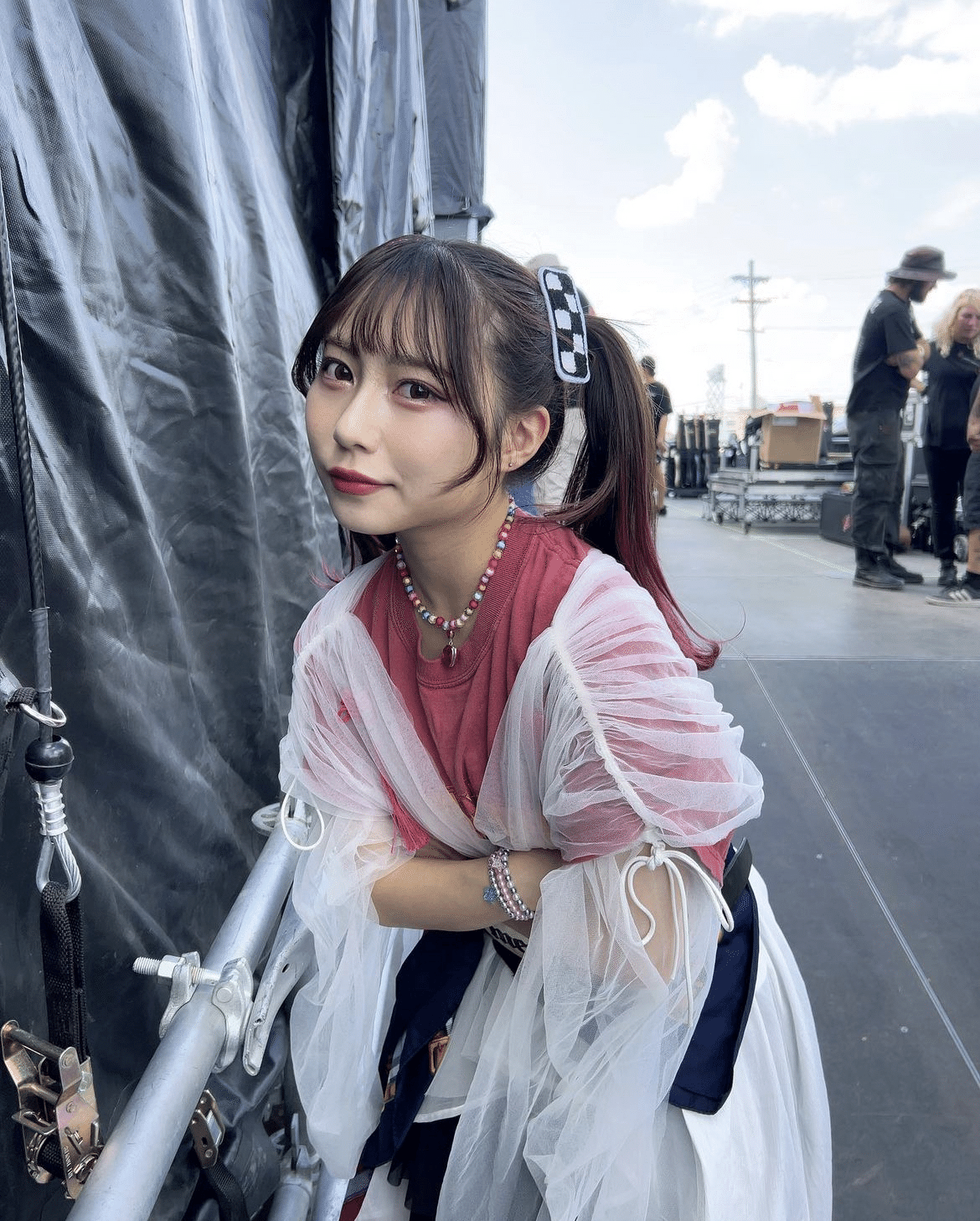 Artist Info】花冷え。-世界に羽ばたくHARAJUKU CORE-｜PM28 Works