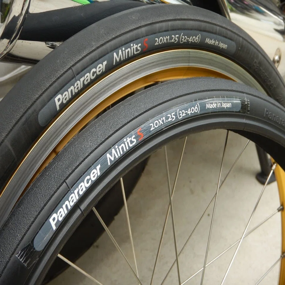 KHS（自転車）タイヤ交換 備忘録｜フランキー