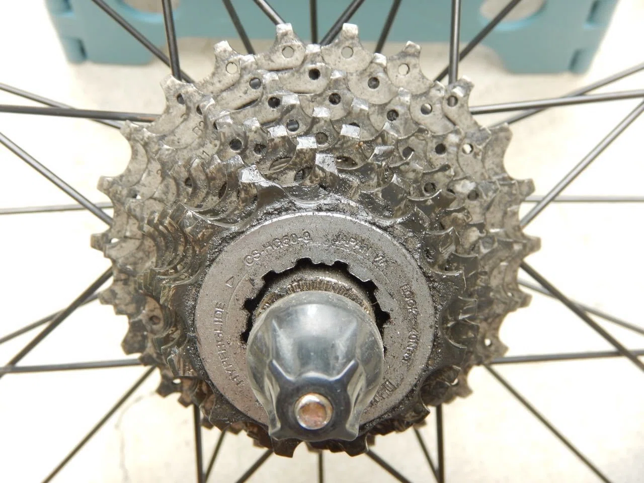 KHS（自転車）タイヤ交換 備忘録｜フランキー