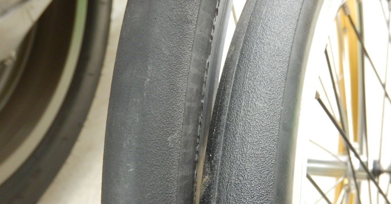 KHS（自転車）タイヤ交換 備忘録｜フランキー