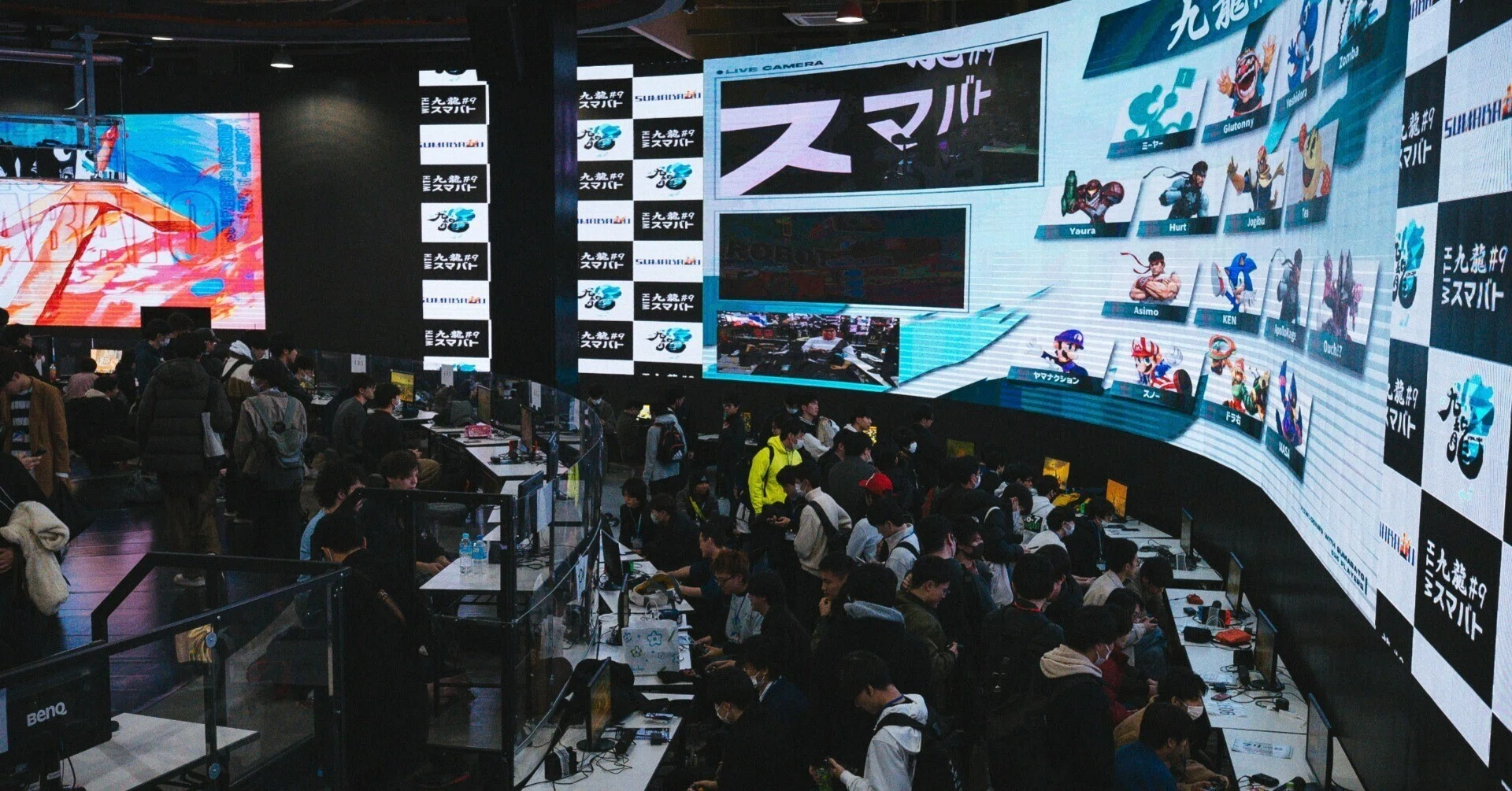 スマブラSPオフレポ】オフ大会初遠征！