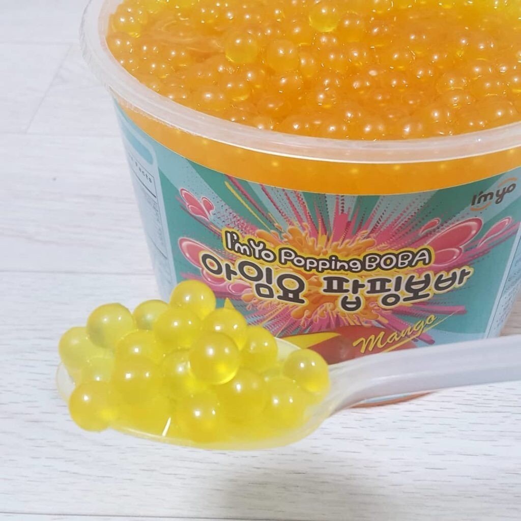 第18回 ポッピングボバを買うと癖の強い男を知る まるこす Note