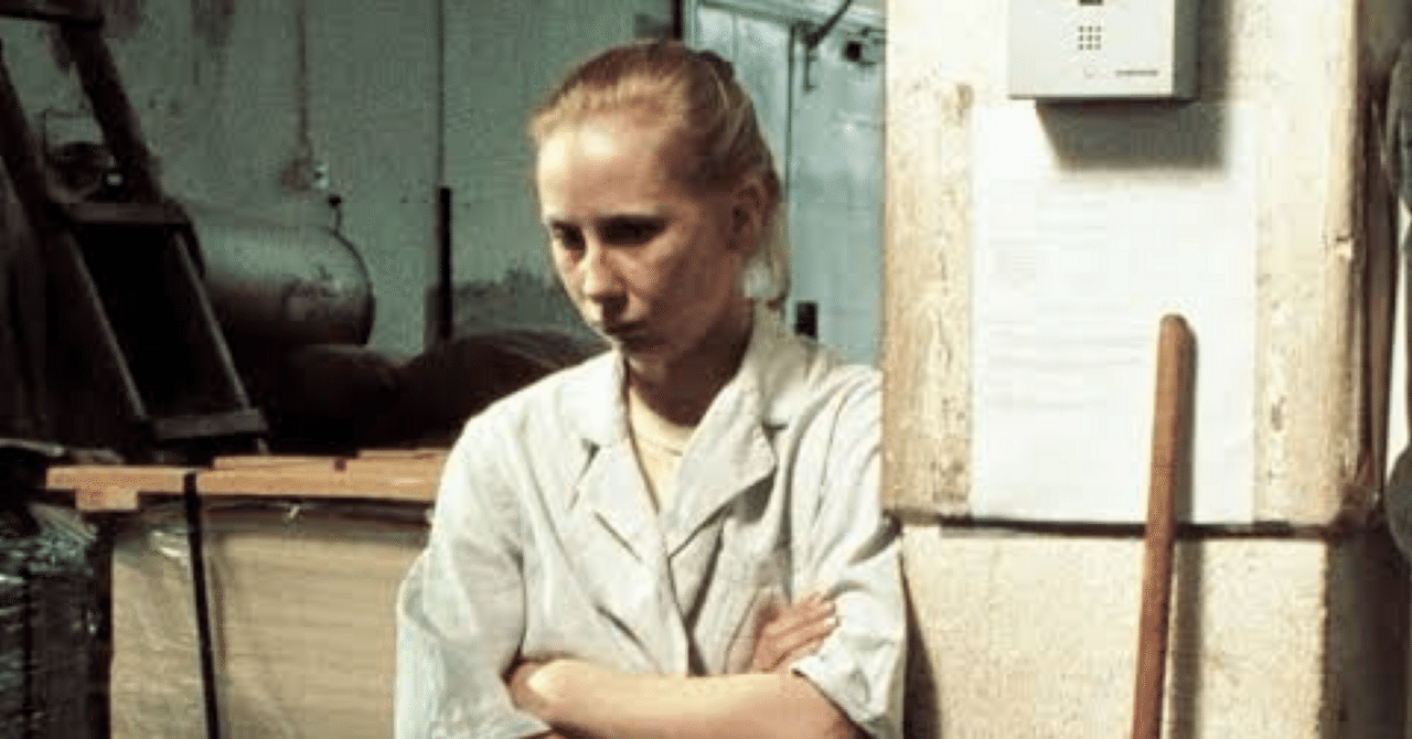 【マッチ工場の少女】もとい、ネズミ捕りの少女