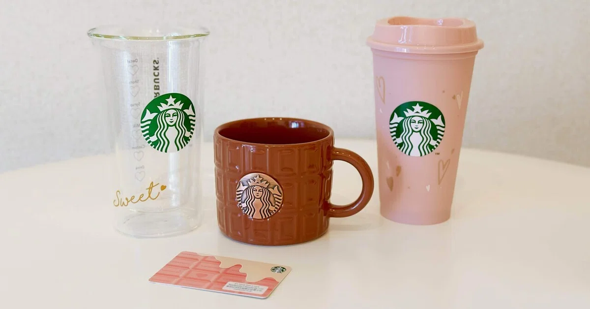 2024】スターバックス バレンタイングッズ＆オペラフラペチーノ最速 