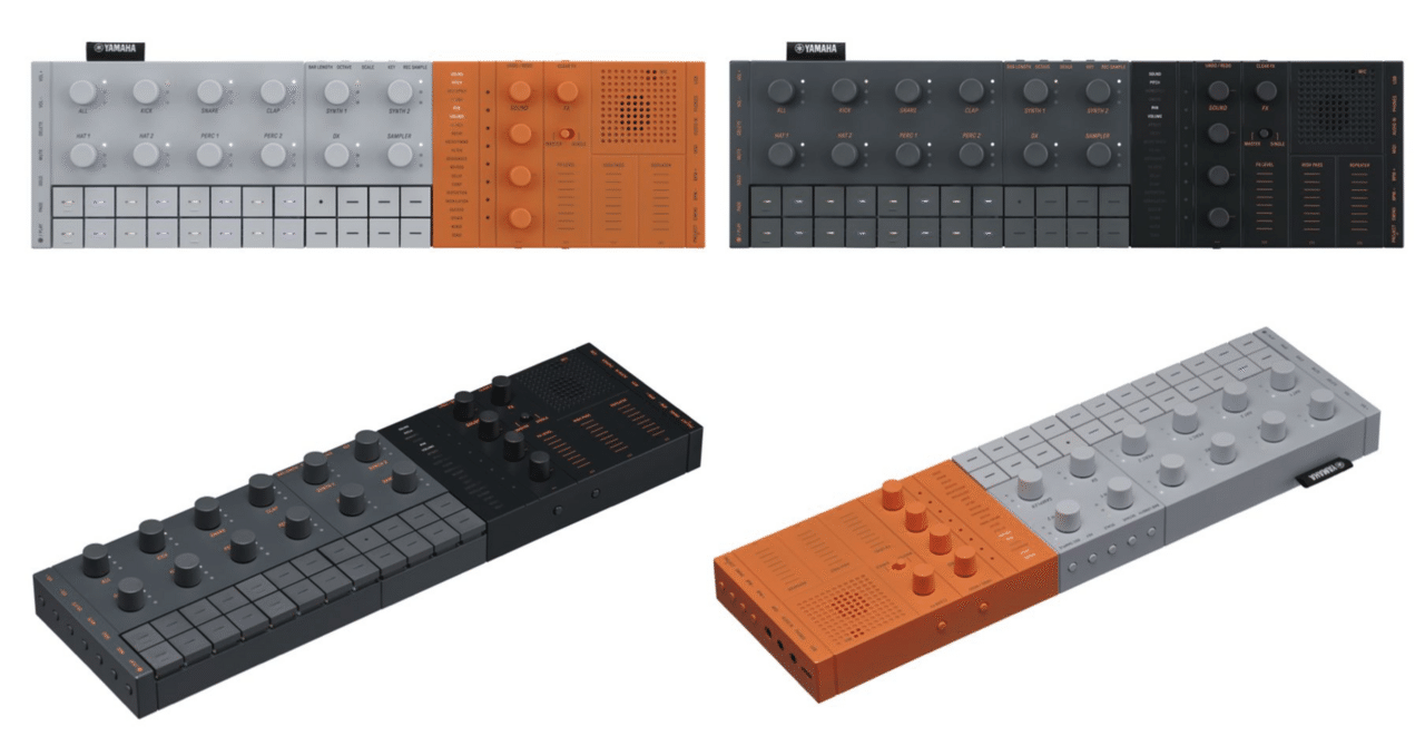 SEQTRAK 未使用 ヤマハの新しいやつSEQTRAKが気になる！｜makoto