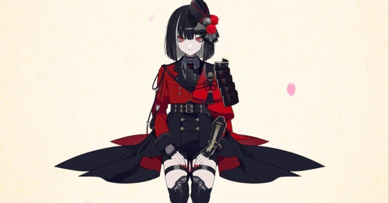 刀剣乱舞就任九周年｜ゆずもとかんな