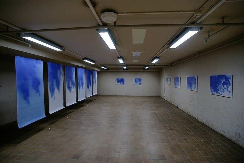旧日本銀行広島支店で展覧会をつくる 呼吸する影ー被爆樹木のフォトグラムー 被爆建物 15年 Shunya Asami Note Note 旧日本銀行広島支店で展覧会をつくる 呼吸する影ー被爆樹木のフォトグラムー 被爆建物 15年 Shunya Asami Note Note