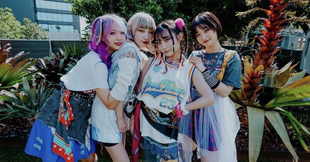 Artist Info】花冷え。-世界に羽ばたくHARAJUKU CORE-｜PM28 Works