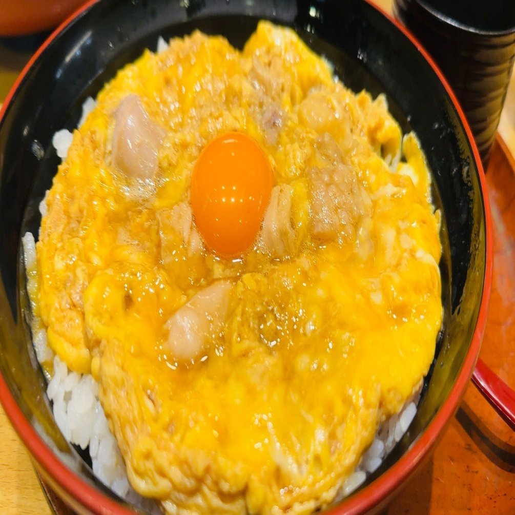 人生最期の食事を求めて】名古屋コーチン親子丼という名の魔力。｜伊島
