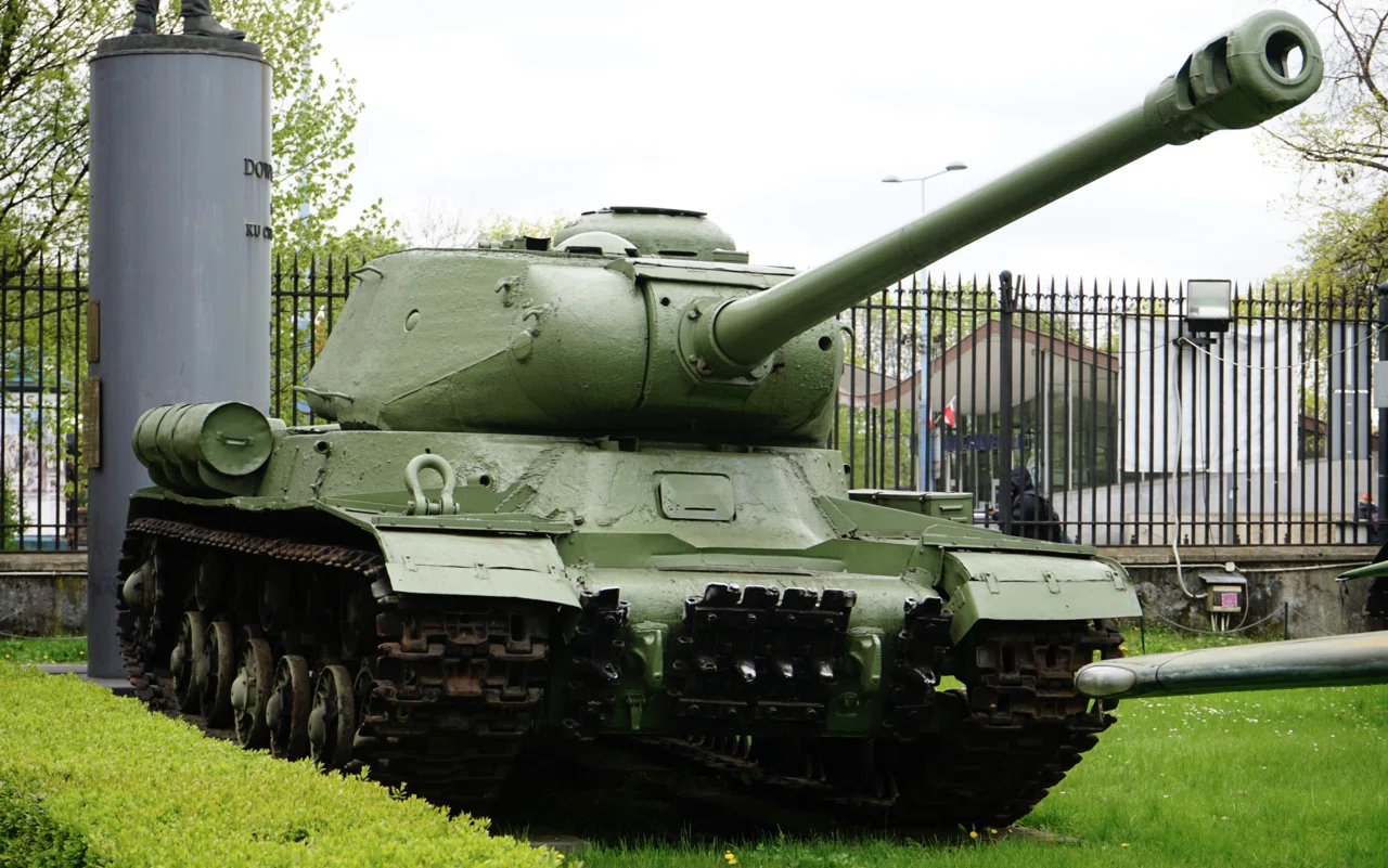 ガルパンおじさん必見！ ポーランド軍事博物館 【ポーランド
