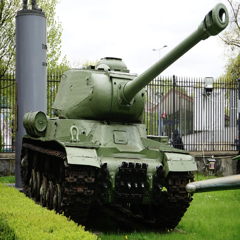 ガルパンおじさん必見！ ポーランド軍事博物館 【ポーランド