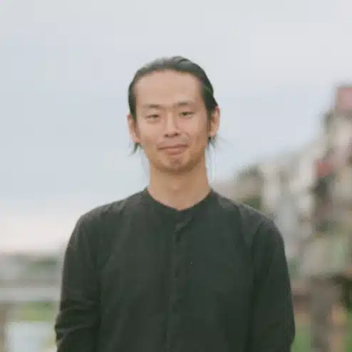三原市地域おこし協力隊三原 一哲