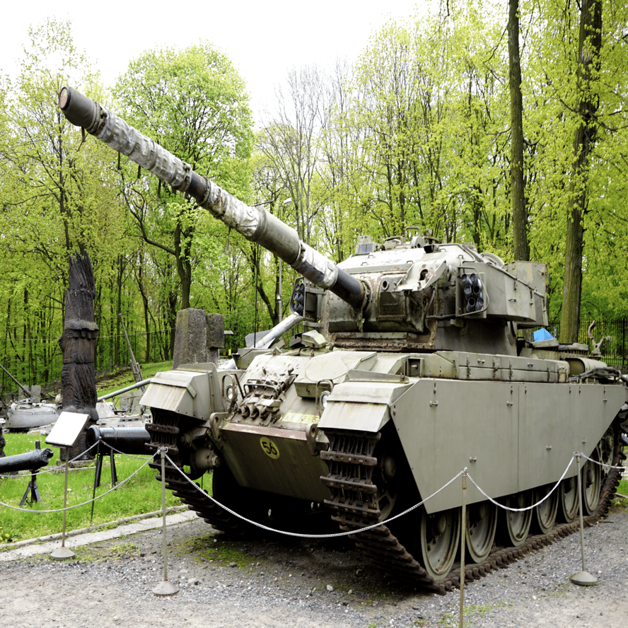 ガルパンおじさん必見！ ポーランド軍事博物館 【ポーランド