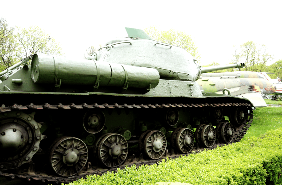 ガルパンおじさん必見! ポーランド軍事博物館 【ポーランド ガルパンおじさん必見! ポーランド軍事博物館 【ポーランド