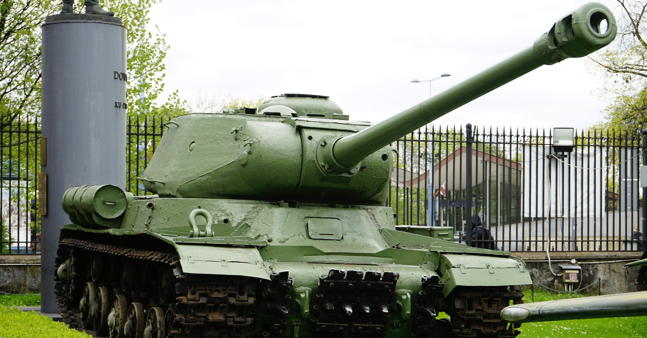 ガルパンおじさん必見！ ポーランド軍事博物館 【ポーランド