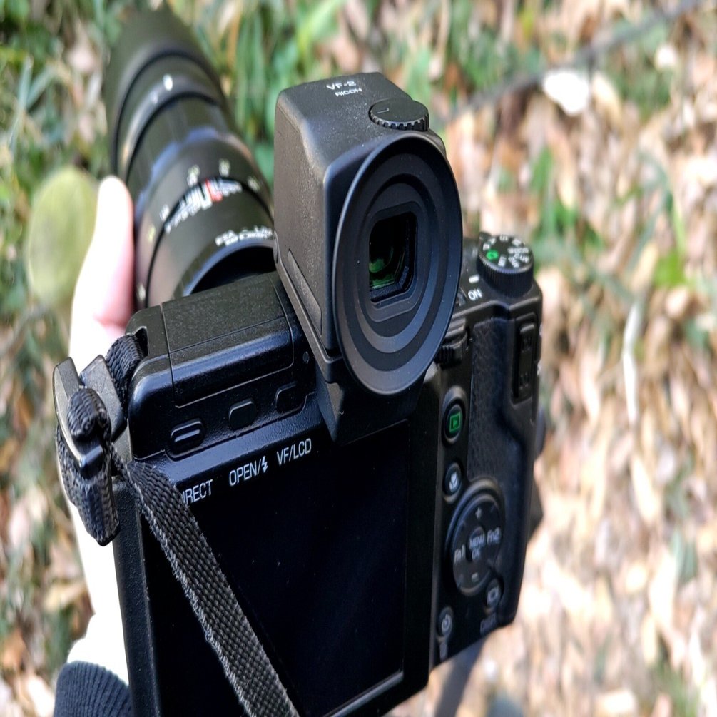 完全復活！リコーGXR｜すなみけい