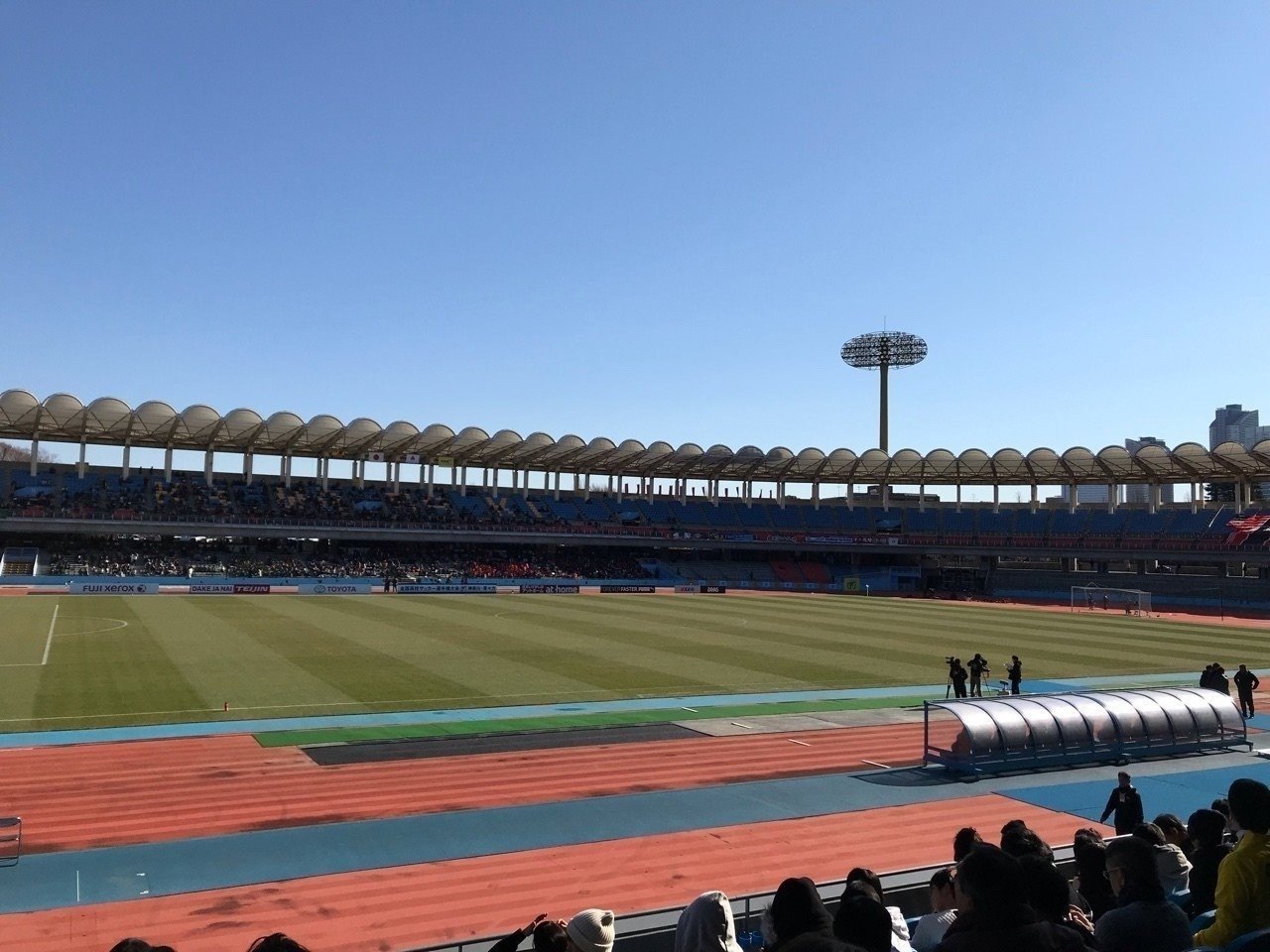 第103回 日本陸上競技選手権大会 Markover 50 人生後半戦を愉しむ Note 第103回 日本陸上競技選手権大会 Markover 50 人生後半戦を愉しむ Note