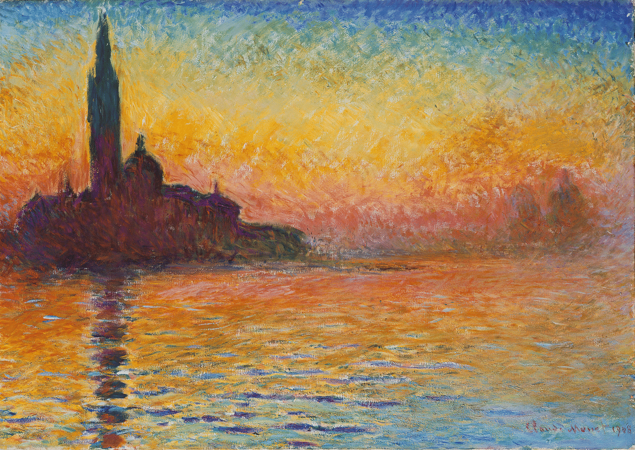 クロード・モネ、Boulevard Saint-Denis,Argenteuil クロード・モネ、Boulevard Saint-Denis,Argenteuil 美術品