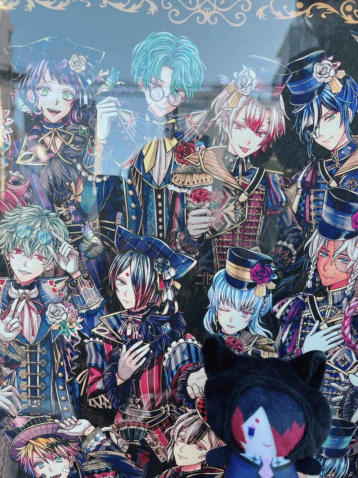 あくねこ展 感想｜きゆ☔️