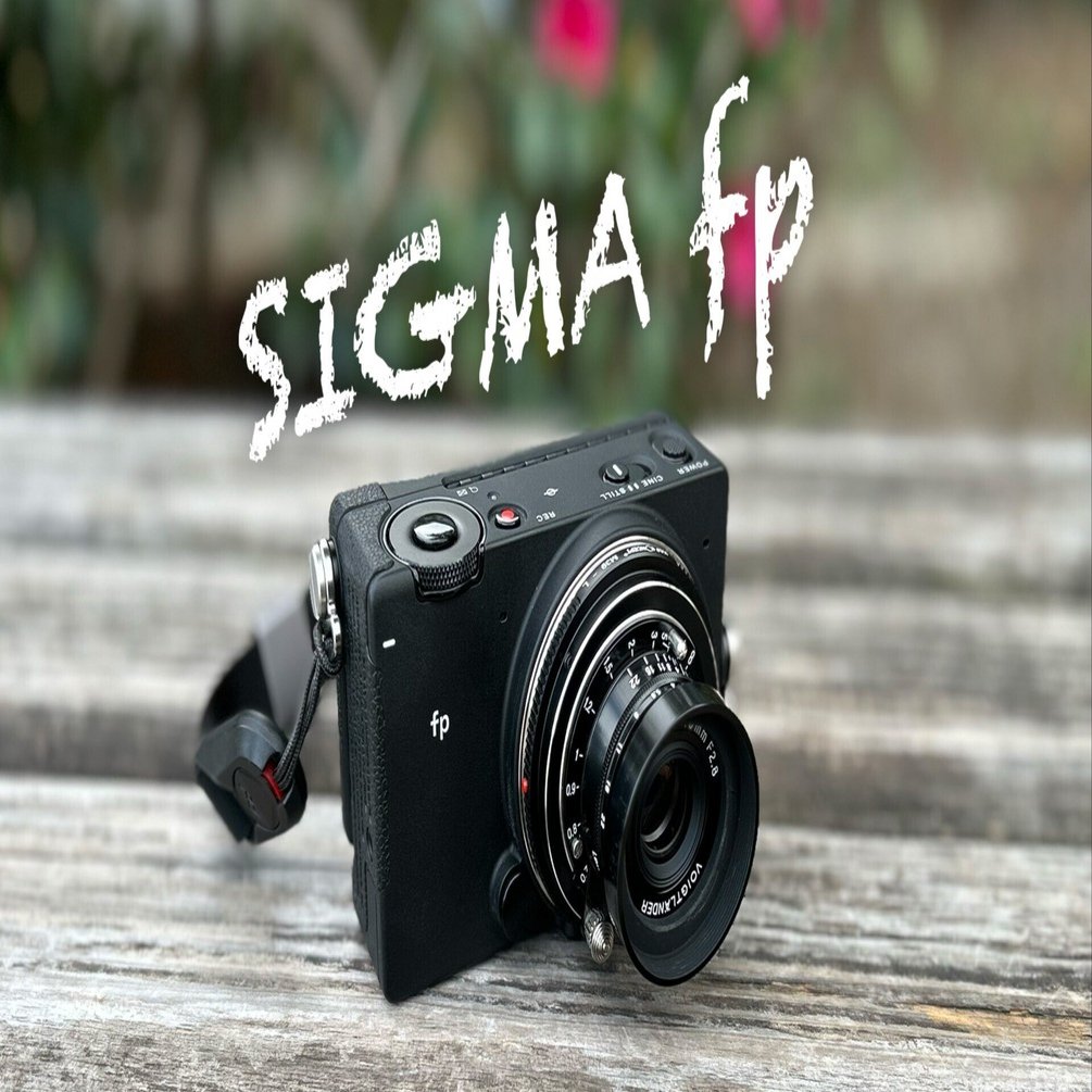 SIGMA fp 40mm F2 美品／動作良好 ワクワクが止まらないSIGMA fpスナップ｜木村篤志 / Atsushi Kimura