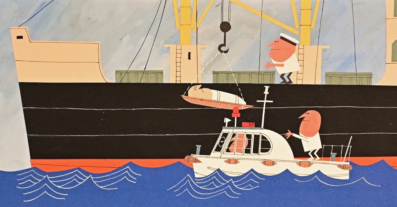 柳原良平主義〜RyoheIZM 25〜｜アンクル編集子