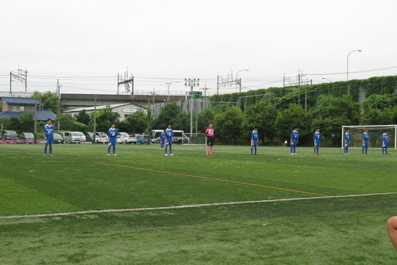 やってこーよ 関東クラブユース選手権 Fc多摩 Chirorifamily Note