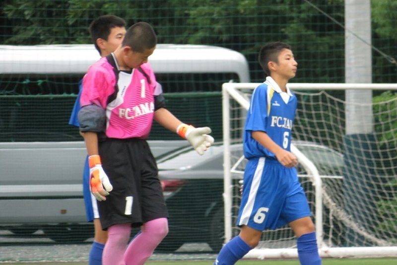 やってこーよ 関東クラブユース選手権 Fc多摩 Chirorifamily Note