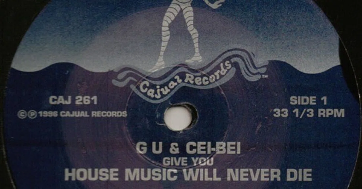 House music will never die｜Ouchi DJ