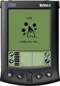 昔を懐かしみたい人ための携帯プログラミング講座 - Java One'99