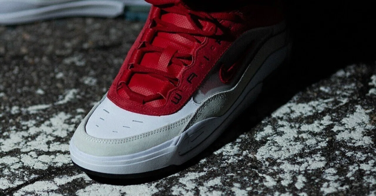 NIKE SB AIR MAX ISHOD、破られてもいい約束、90sスタイル。｜HIGHFIVE