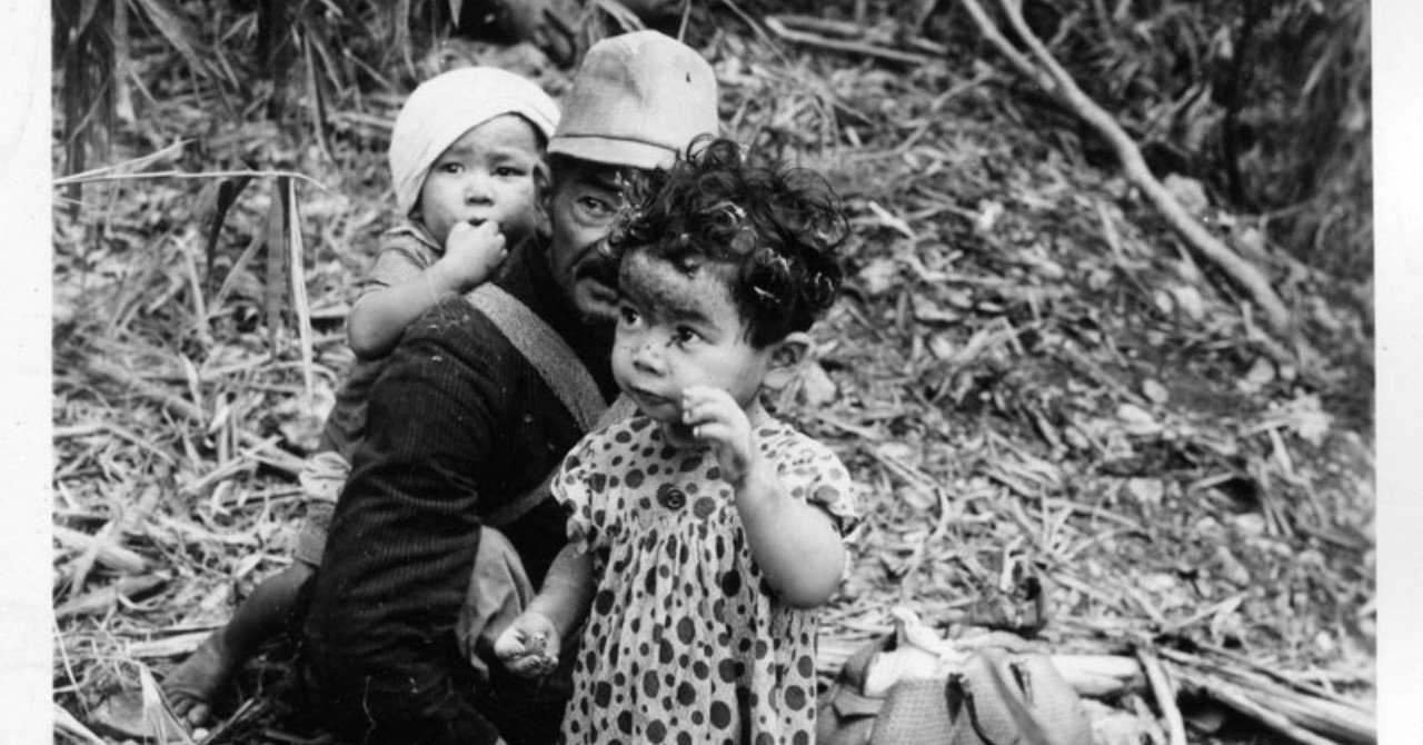 沖縄戦：1944年7月7日】独立混成第44旅団の沖縄上陸─武器も 