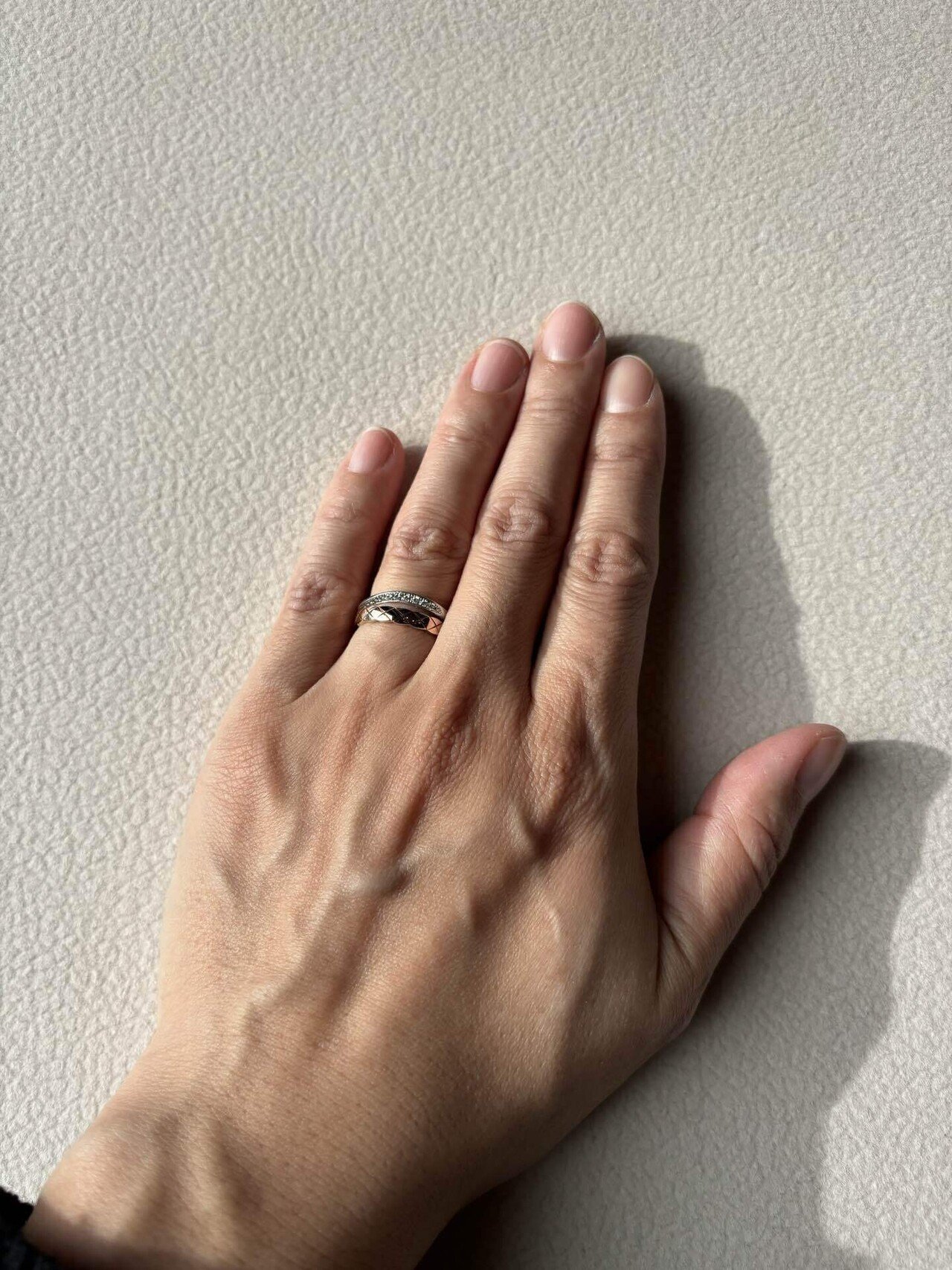 自分との結婚指輪を買った〜44歳、これからCHANELと生きていく