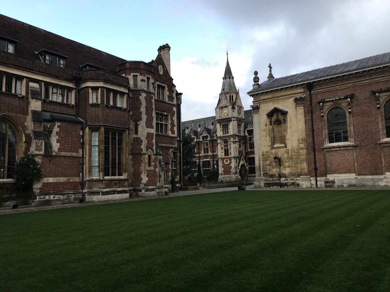 ケンブリッジ大学 学部留学記｜nagata