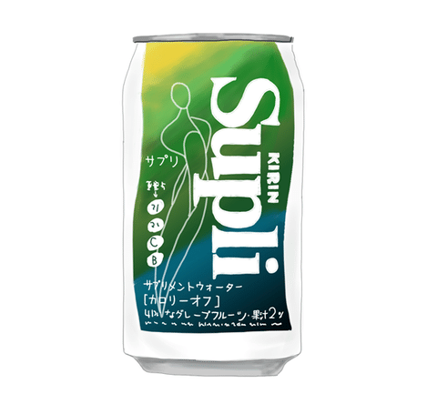 平成の懐かしい飲料 キリン サプリ トロッコ Note 平成の懐かしい飲料 キリン サプリ トロッコ Note