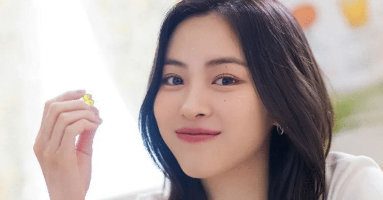 ITZYのリュジンさんみたいな瞳になれるカラコン＆モデルを務めるコスメ