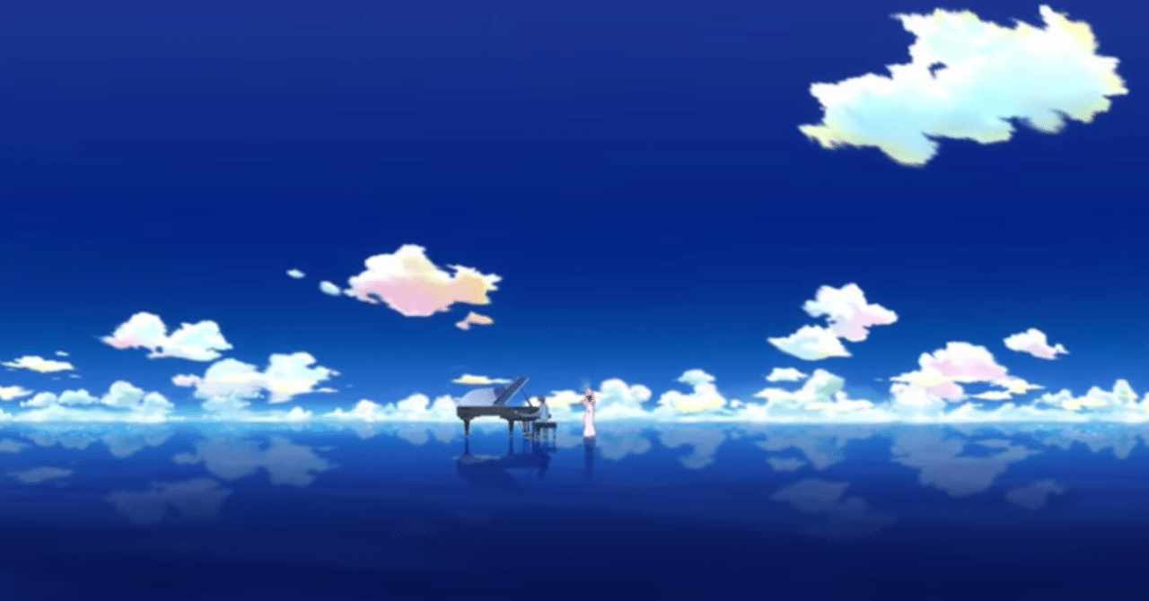 四月は君の嘘 という神アニメ Colon コロン Note